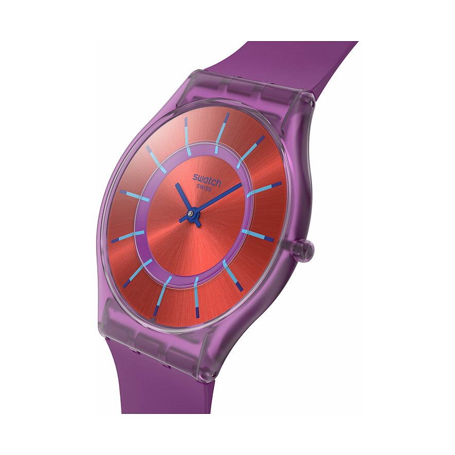 Swatch Unisexuhr 2502 SWATCH ESSENTIALS SS08V108 von Swatch