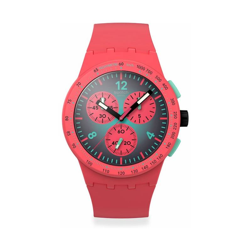 Swatch Unisexuhr 2502 SWATCH ESSENTIALS SUSP100 von Swatch