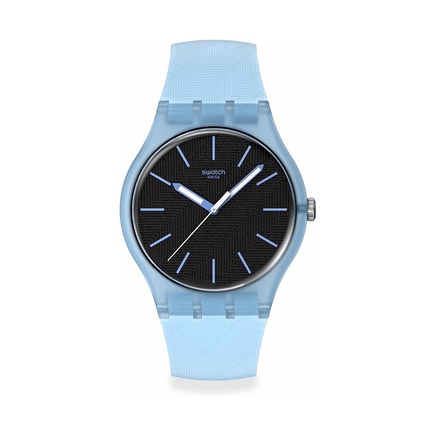 Swatch Unisexuhr 2508 SWATCH ESSENTIALS SO29L101 von Swatch