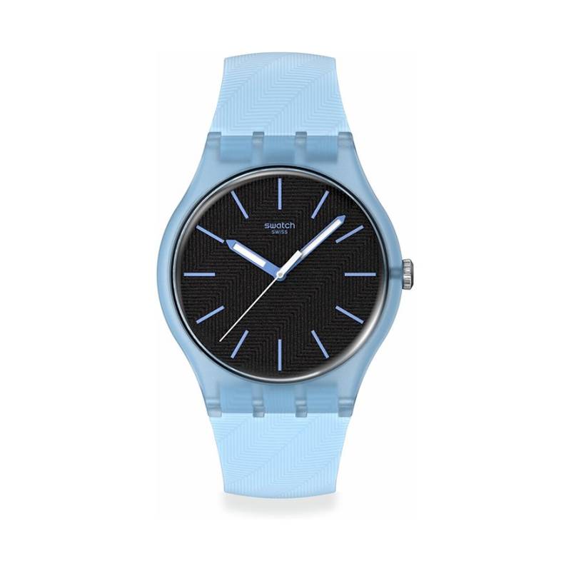 Swatch Unisexuhr 2508 SWATCH ESSENTIALS SO29L101 von Swatch