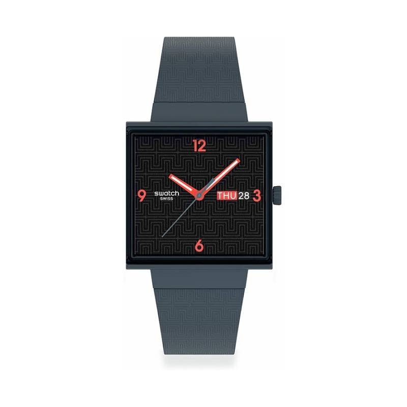 Swatch Unisexuhr 2508 SWATCH ESSENTIALS SO34M701 von Swatch