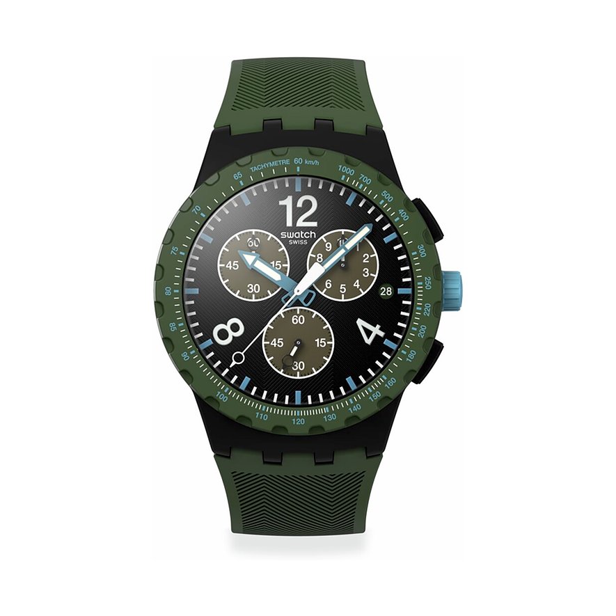 Swatch Unisexuhr 2508 SWATCH ESSENTIALS SUSB421 von Swatch