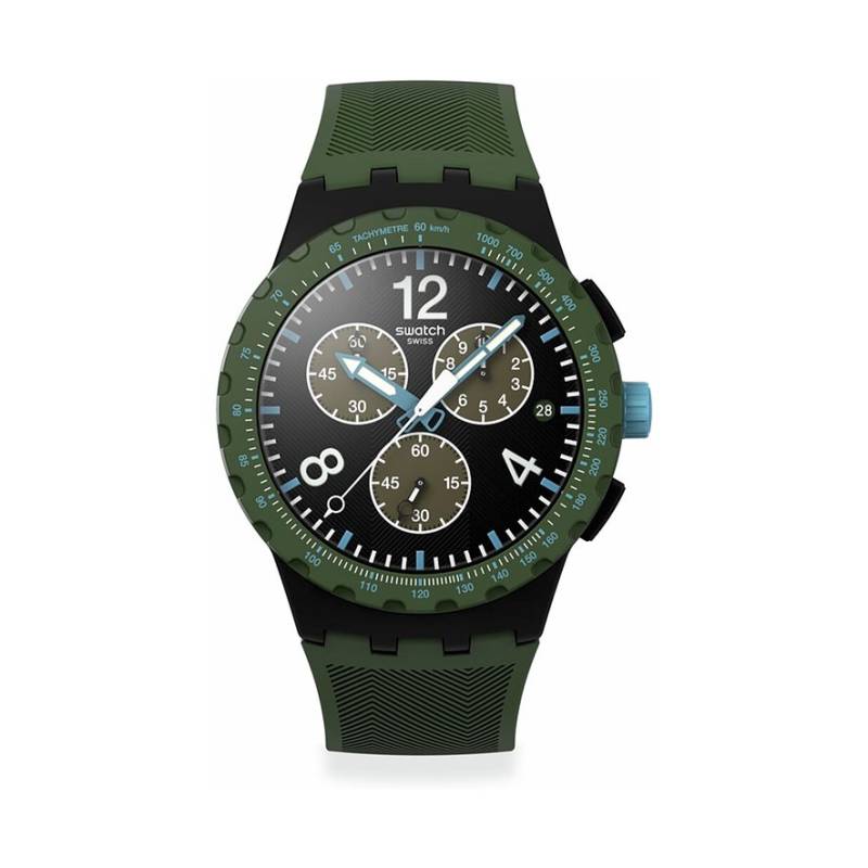 Swatch Unisexuhr 2508 SWATCH ESSENTIALS SUSB421 von Swatch