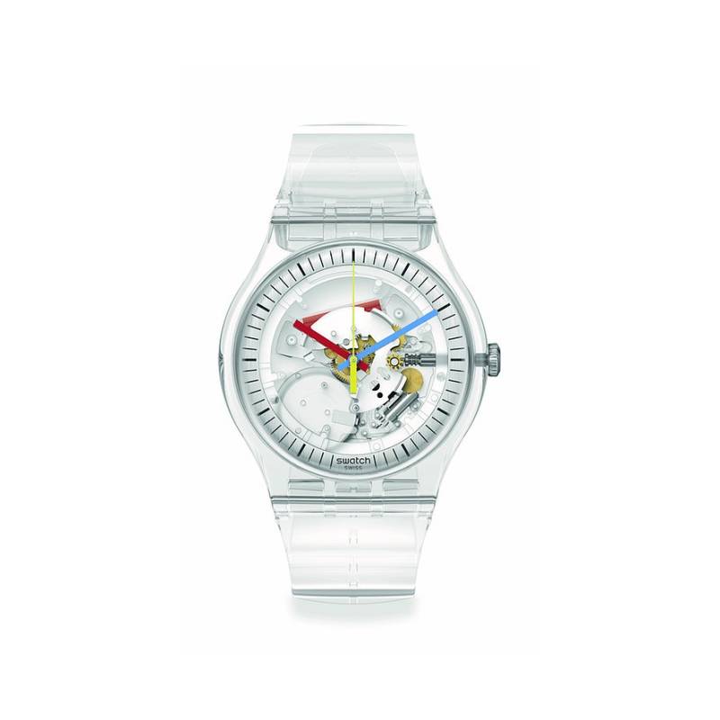 Swatch Unisexuhr SO29K100-S06 von Swatch