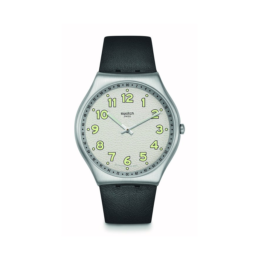 Swatch Unisexuhr SS07S134 von Swatch