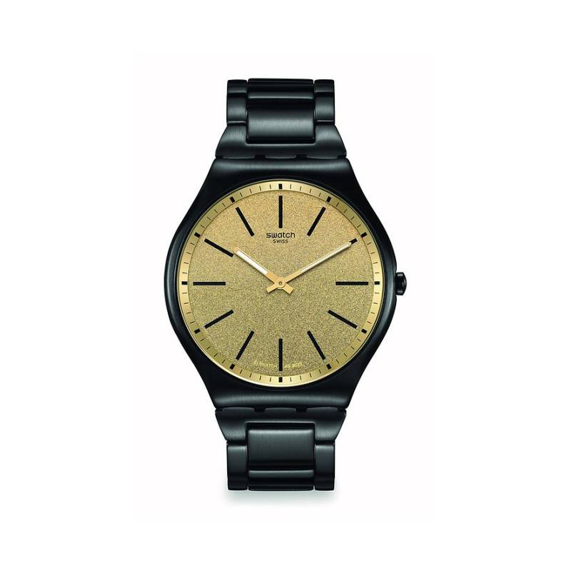 Swatch Unisexuhr XM2023 SS07B109G von Swatch