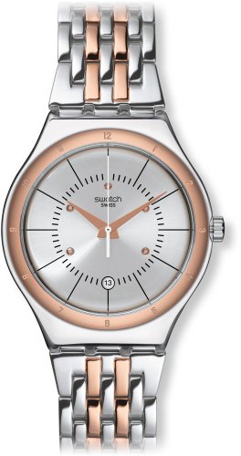 Swatch Watch Irony Big Classic YWS404G Sedan von Swatch