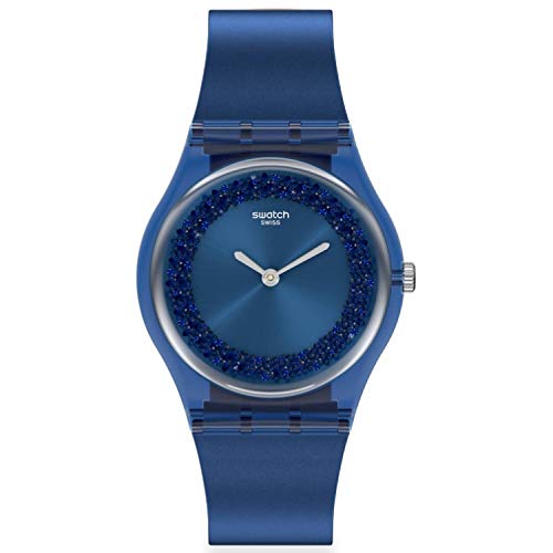 Swatch Men's Analog-Digital Automatic Uhr mit Armband S7262927 von Swatch