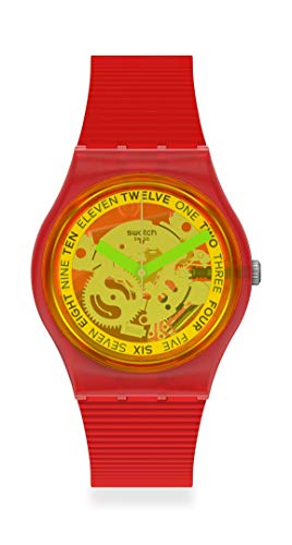 Swatch Uhren Gent GR185 Retro-Rosso von Swatch