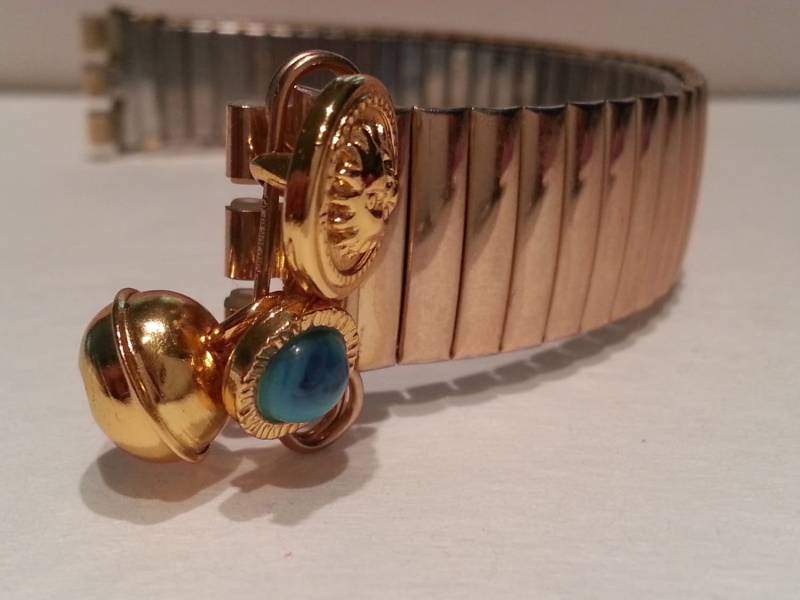 Gebraucht, Genuine Swatch Uhr Belly Dance Gk261 Nur Armband. Standart Herren von SwatchHound