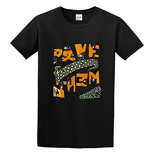 Pavement Brighten The Corners Mens T-Shirt Black Unisex Mens Tees S von SwePerfQ