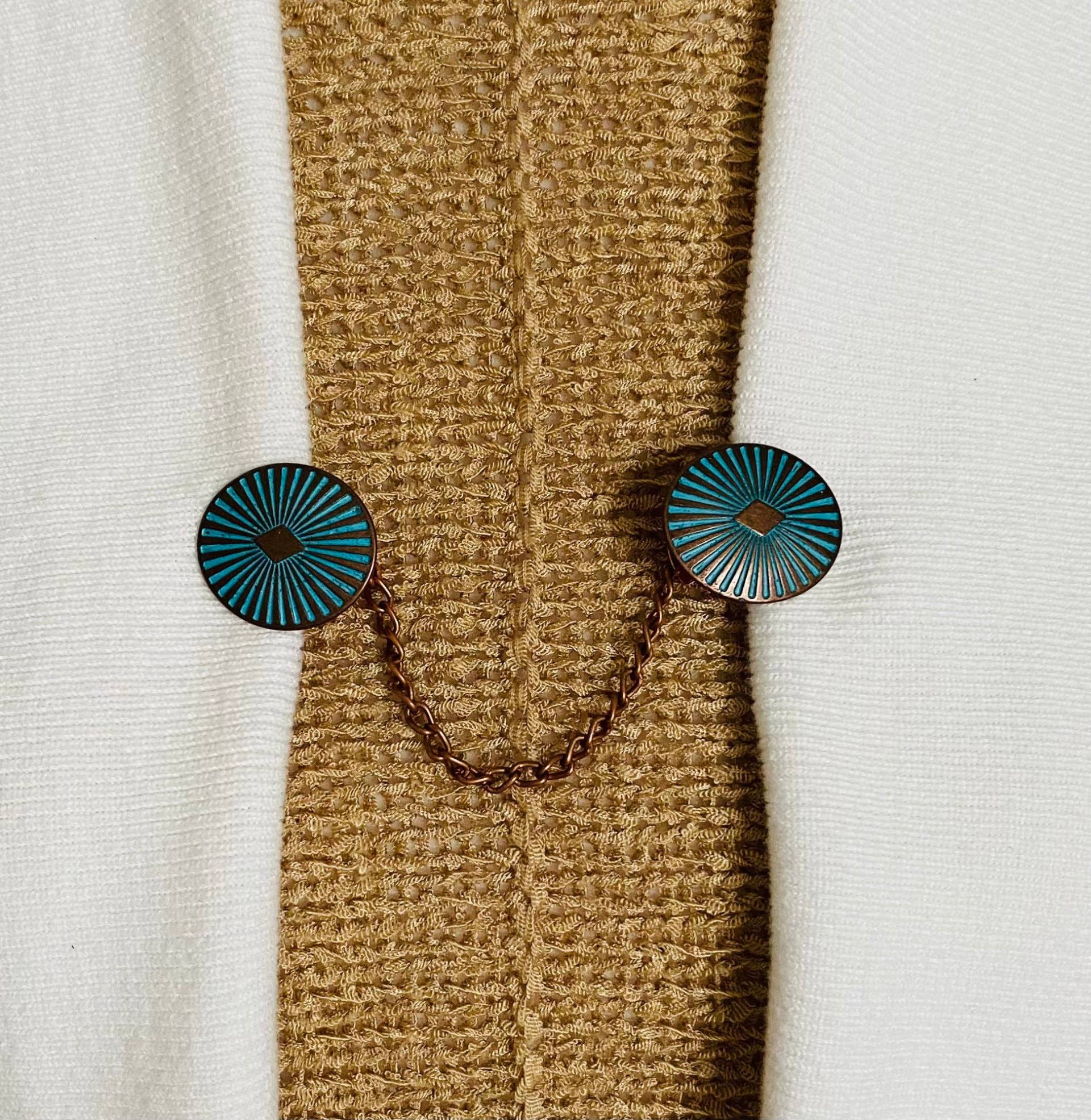 Pullover Clips Kupfer Kette Clip Stern Cardigan Verschluss Keltisch Kimono Haken Wache Geschenk Für Mutter Geschenke Sie Von Fabulici Pullover Clips Kupfer Kette Clip Stern Cardigan Verschluss Keltisch Kimono Haken Wache Geschenk Für Mutter Geschenke Sie Von Fabulici von SweaterClipsGalore