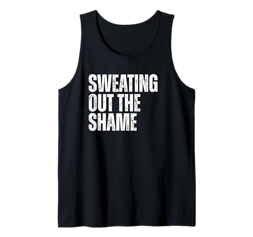 Sweating Out The Shame Damen Workout Bekleidung Gym Somatic Tank Top Sweating Out The Shame Damen Workout Bekleidung Gym Somatic Tank Top von Sweating Out the Shame Women’s Workout Apparel