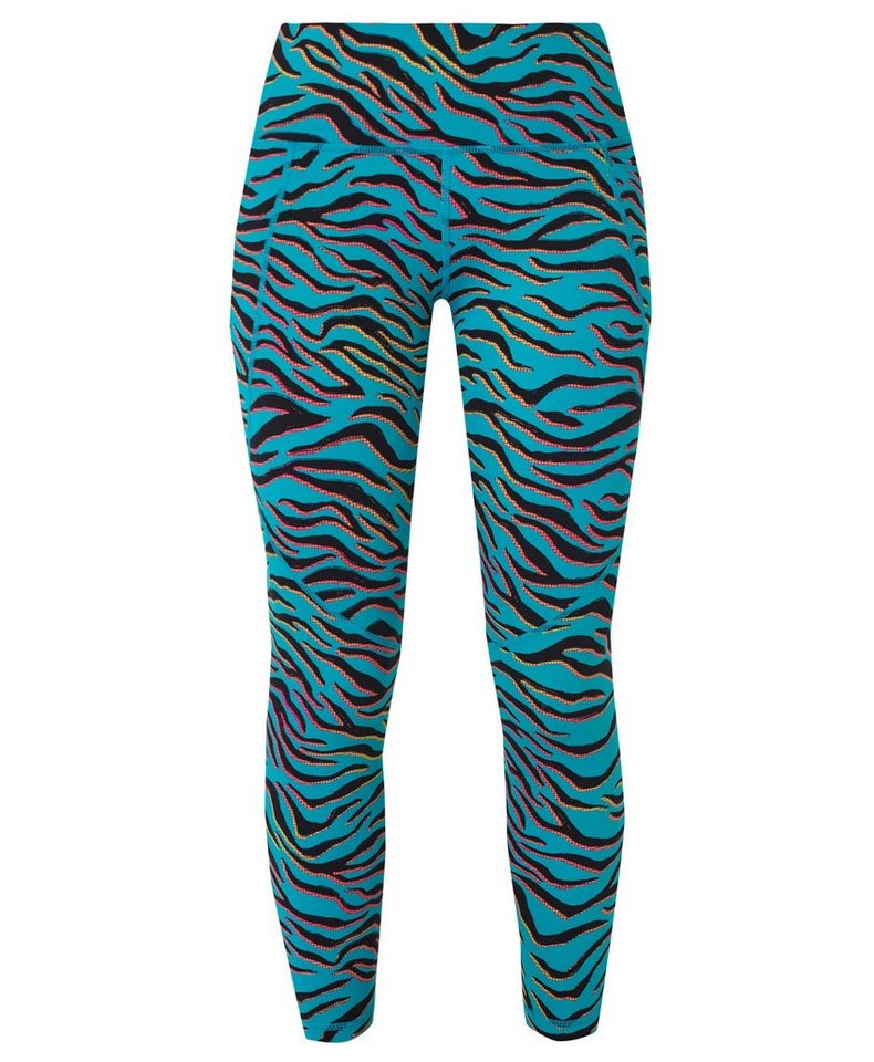 Sweaty Betty London Funktionsleggings Damen Fitnesstights POWER 7/8 WORKOUT (1-tlg) von Sweaty Betty London