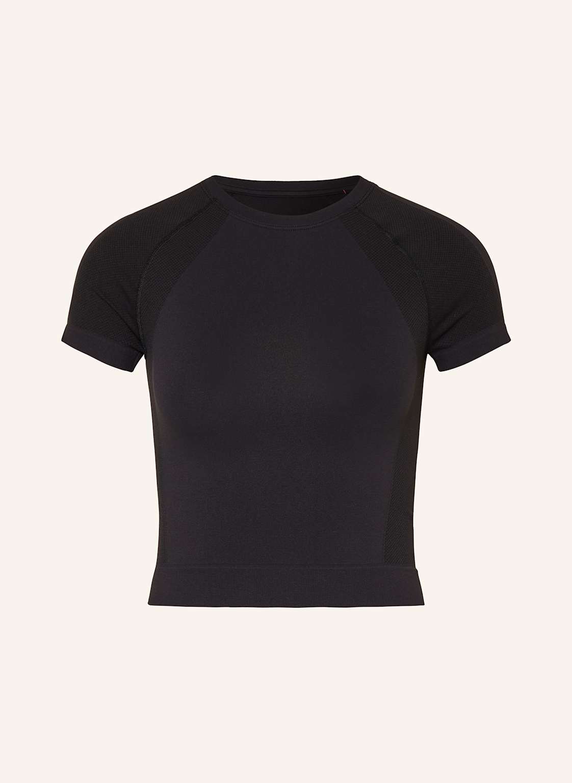 Sweaty Betty Cropped-Shirt Athlete schwarz Sweaty Betty Cropped-Shirt Athlete schwarz von Sweaty Betty