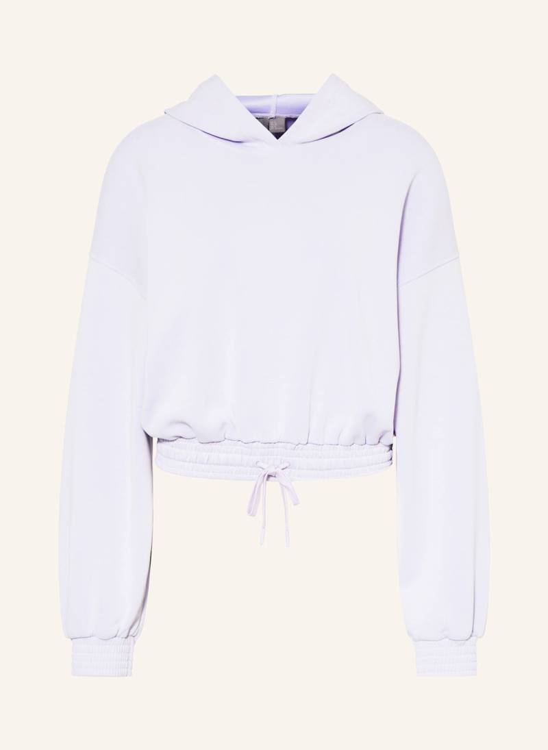 Sweaty Betty Hoodie Sand Wash lila von Sweaty Betty