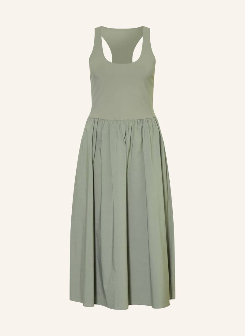 Sweaty Betty Kleid Ribbed Racer gruen von Sweaty Betty