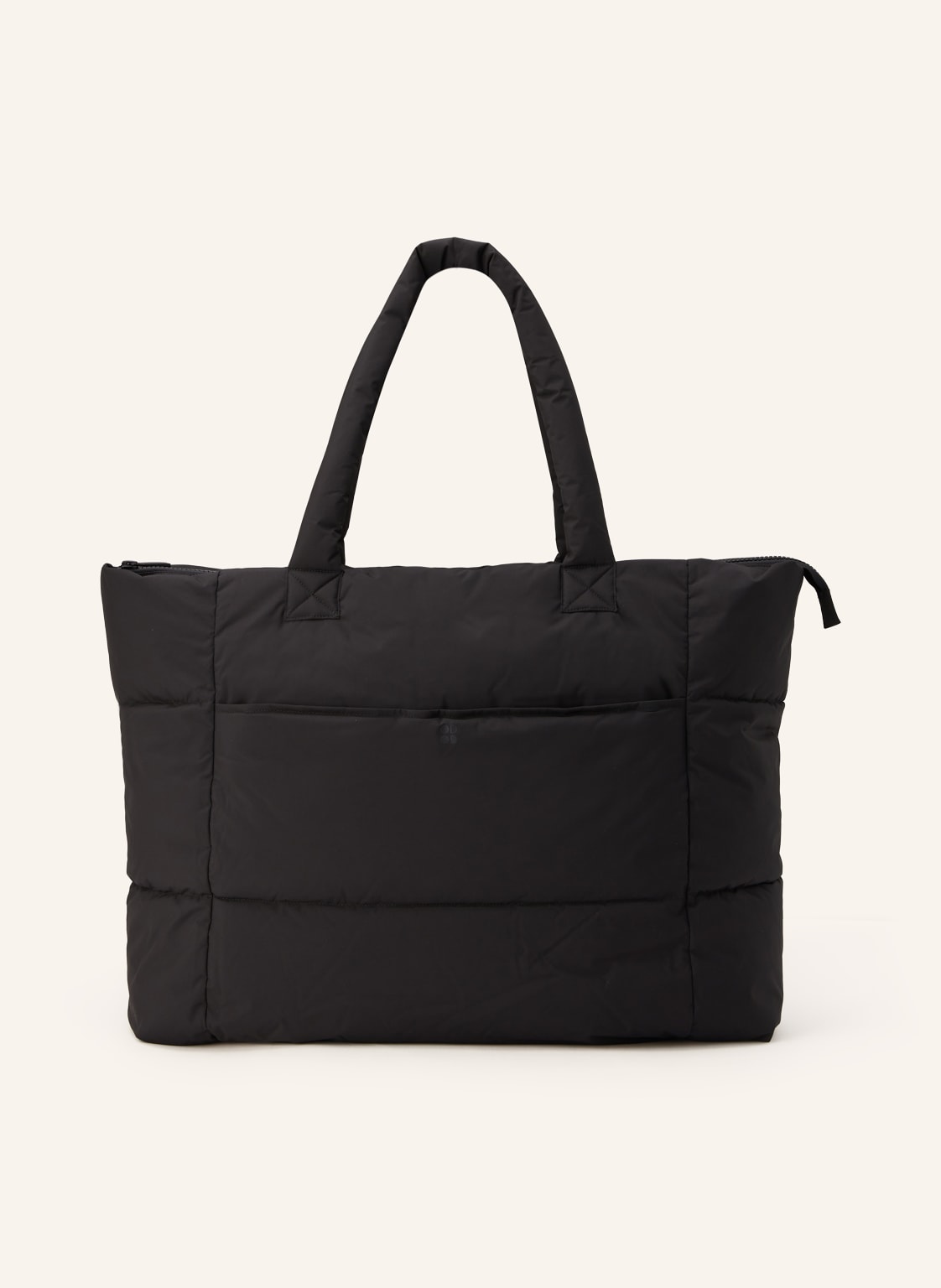 Sweaty Betty Shopper Nimbus Cloud schwarz von Sweaty Betty