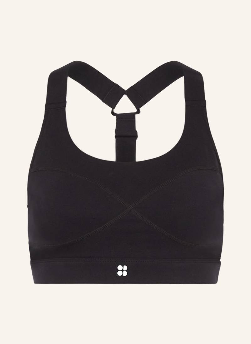 Sweaty Betty Sport-Bh Power schwarz Sweaty Betty Sport-Bh Power schwarz von Sweaty Betty
