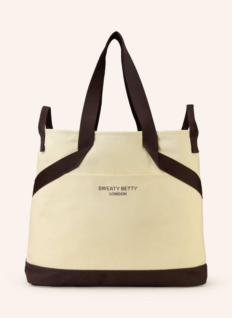 Sweaty Betty Sporttasche gelb von Sweaty Betty