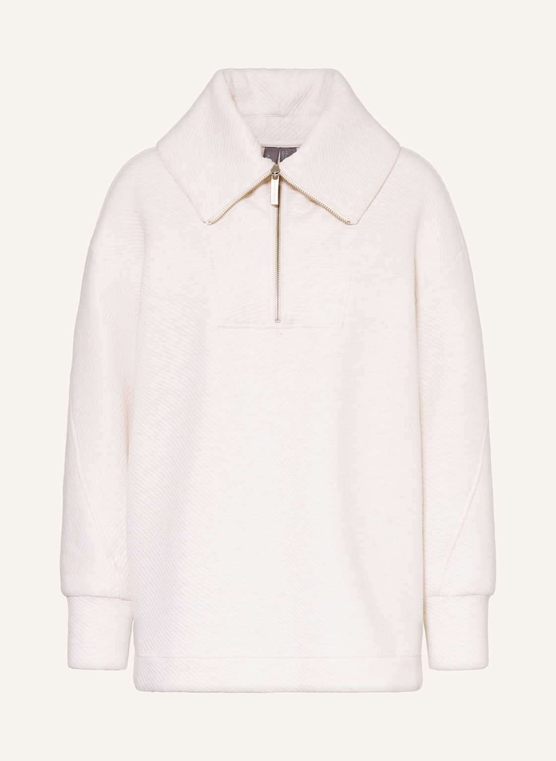 Sweaty Betty Sweat-Troyer weiss von Sweaty Betty