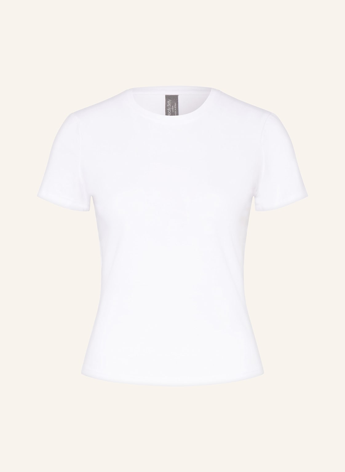 Sweaty Betty T-Shirt Essential Sculpt weiss Sweaty Betty T-Shirt Essential Sculpt weiss von Sweaty Betty