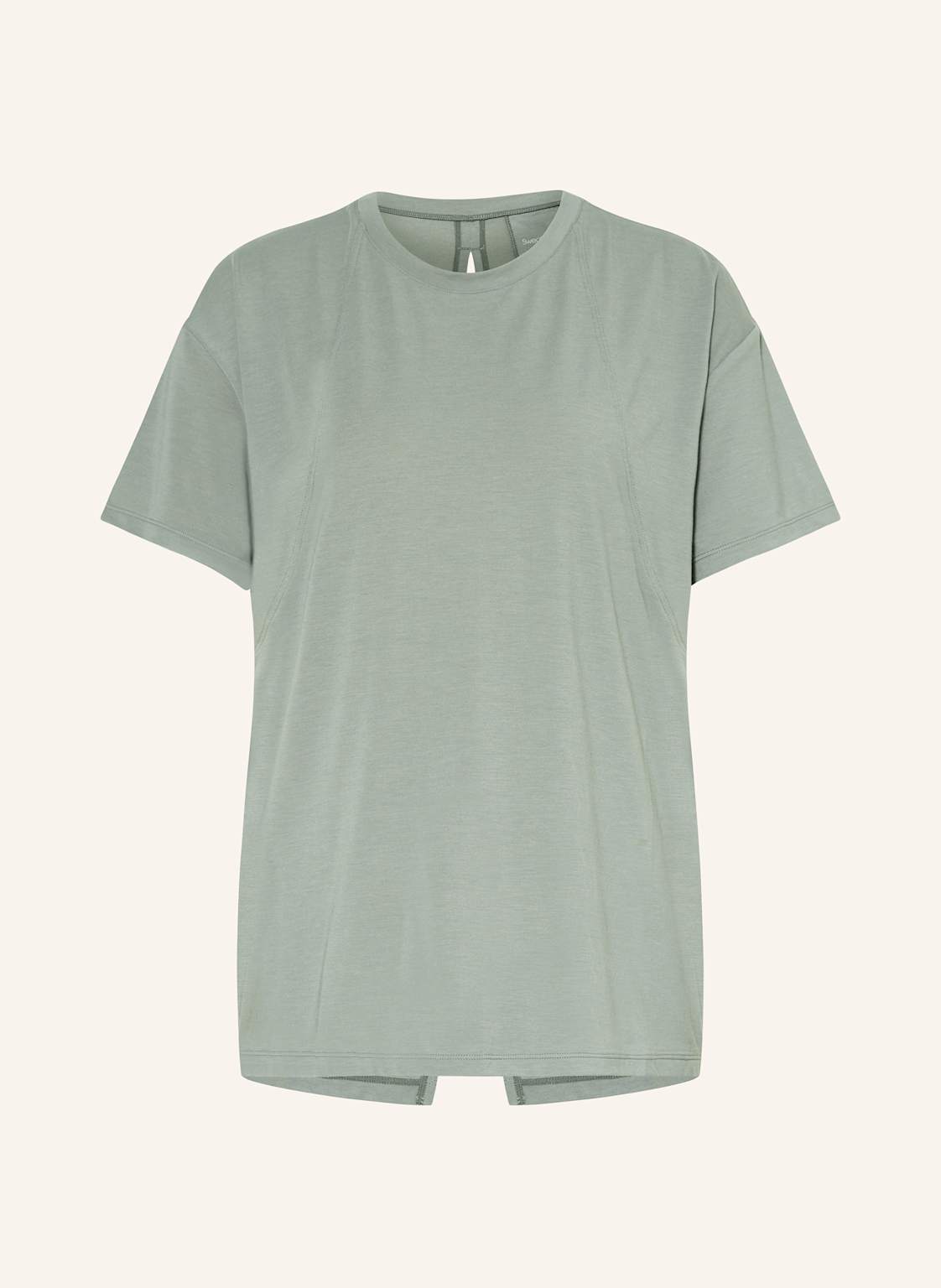 Sweaty Betty T-Shirt Soft Flow Studio gruen Sweaty Betty T-Shirt Soft Flow Studio gruen von Sweaty Betty