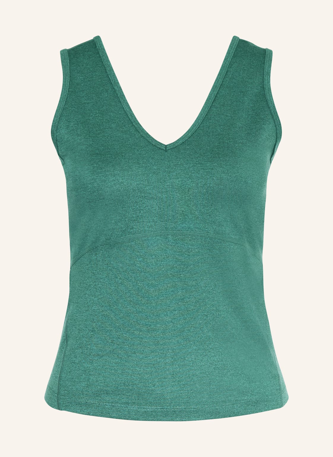Sweaty Betty Tanktop Gaia gruen von Sweaty Betty