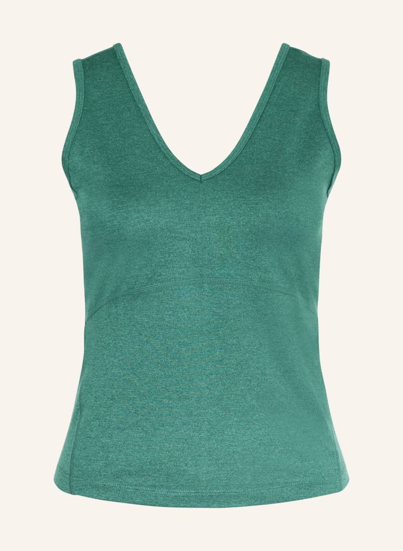 Sweaty Betty Tanktop Gaia gruen von Sweaty Betty