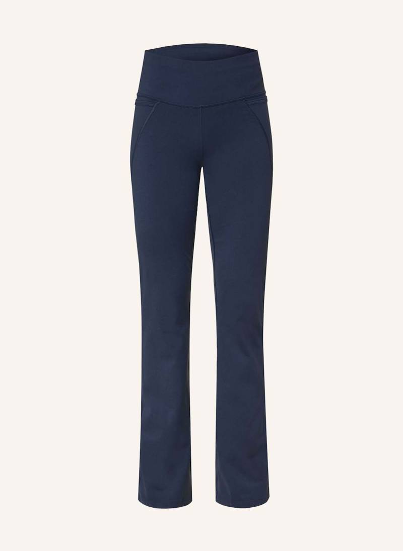 Sweaty Betty Tights Power 32' blau von Sweaty Betty