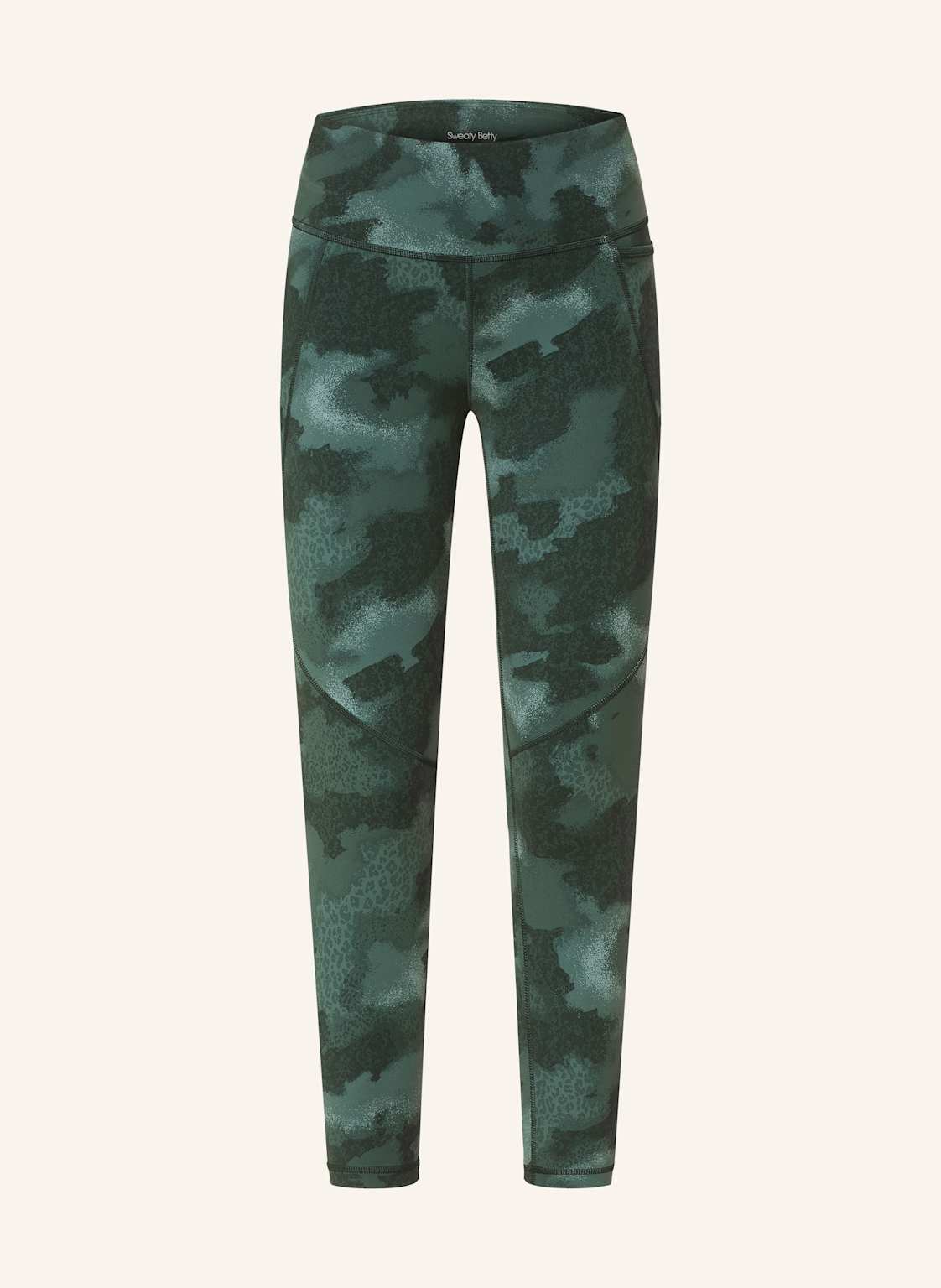 Sweaty Betty Tights Power gruen Sweaty Betty Tights Power gruen von Sweaty Betty