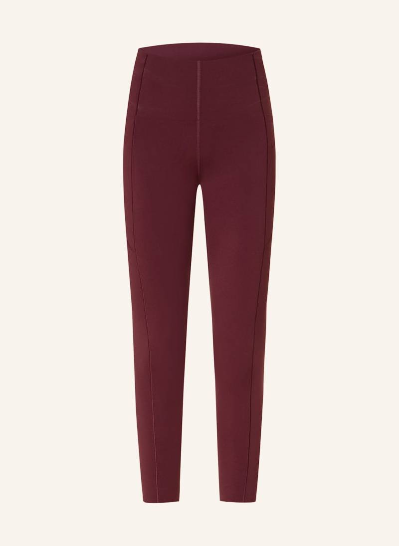Sweaty Betty Tights Power rot von Sweaty Betty
