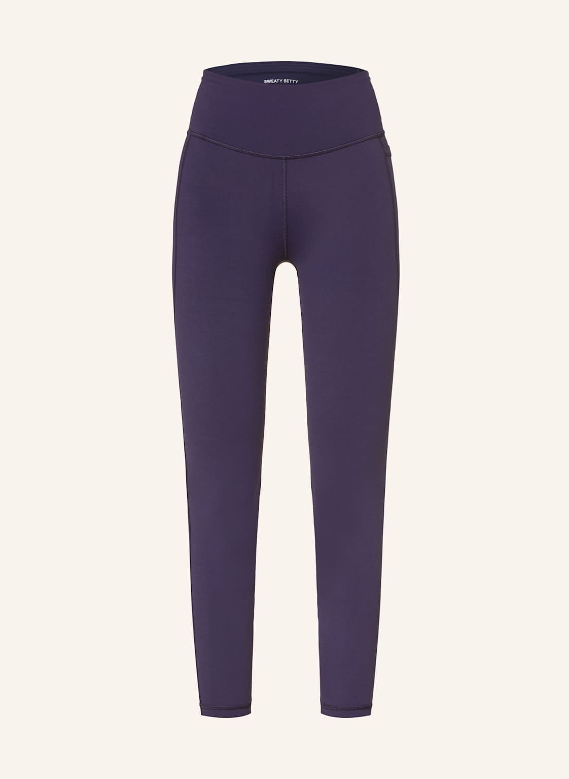 Sweaty Betty Tights Ultimate Studio blau von Sweaty Betty