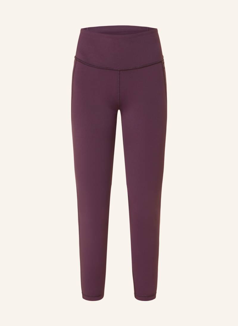 Sweaty Betty Tights Ultimate Studio rot von Sweaty Betty