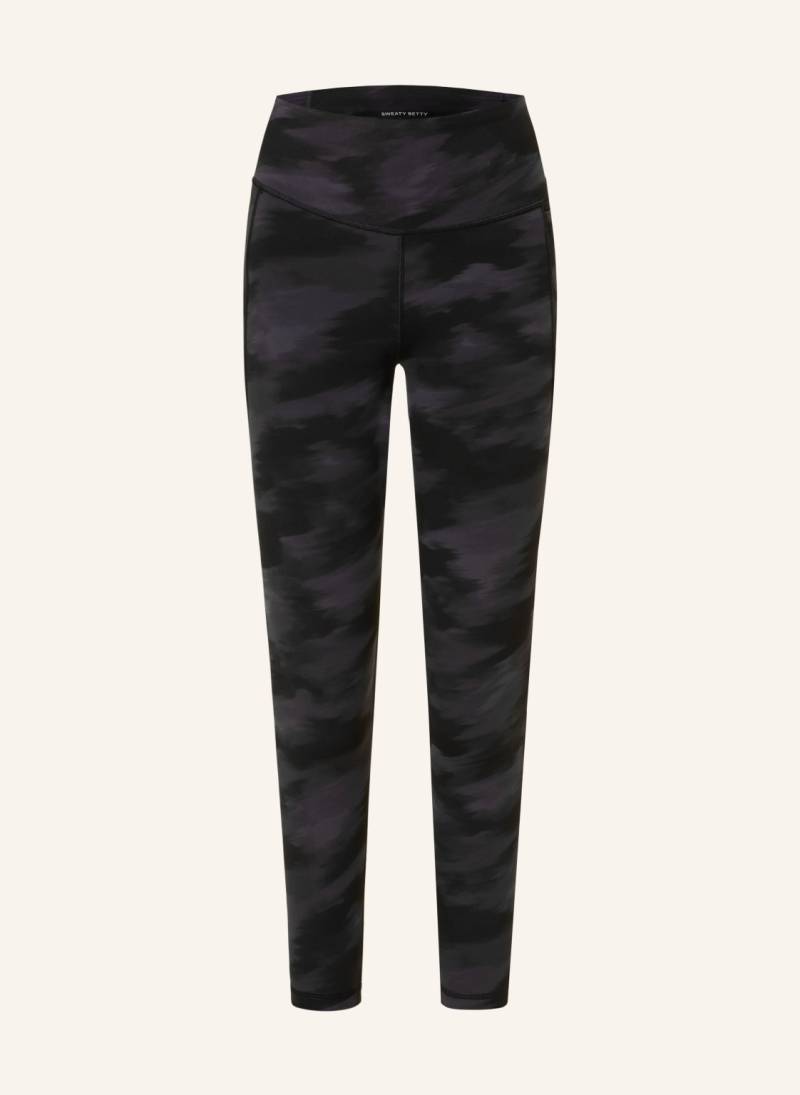 Sweaty Betty Tights Ultimate Studio schwarz von Sweaty Betty