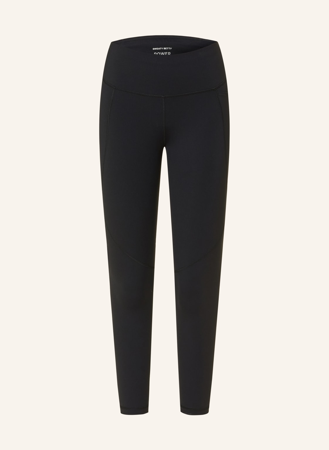 Sweaty Betty Tights schwarz von Sweaty Betty