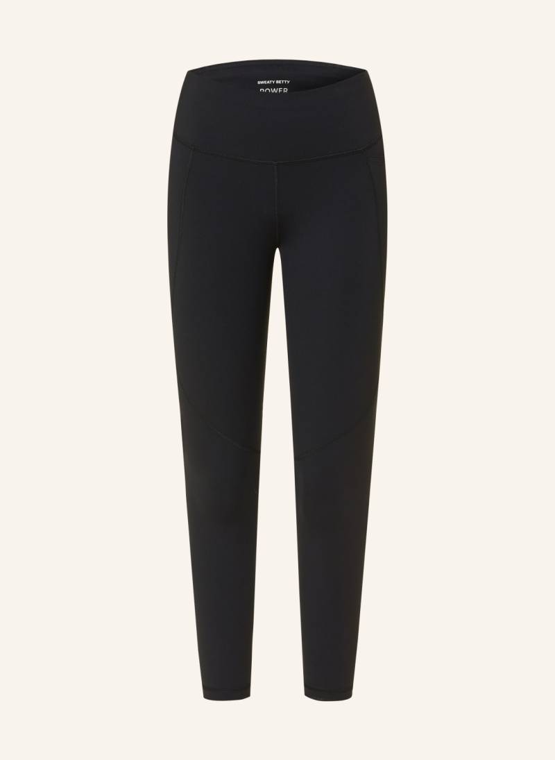 Sweaty Betty Tights schwarz von Sweaty Betty