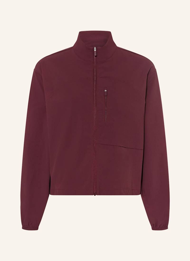 Sweaty Betty Trainingsjacke rot von Sweaty Betty