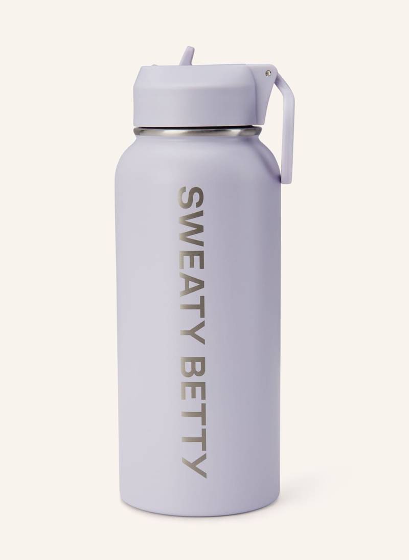 Sweaty Betty Trinkflasche Keep It Chill lila von Sweaty Betty