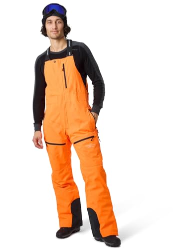 Swedemount Herren St Anton Bib Pants, Skihose mit Latz, winddicht und wasserdicht – für Wintersport und Skitage von Swedemount