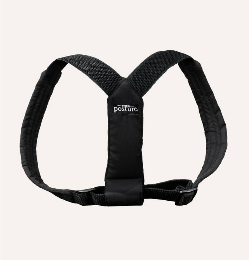 Swedish Posture Rückenstabilisator CLASSIC SHOULDER BRACE Haltungstrainer, nur 1-3 Stunden tragen von Swedish Posture