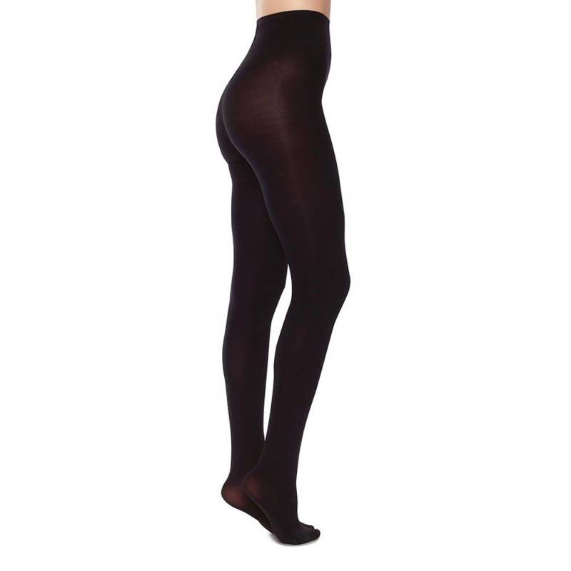 SWEDISH STOCKINGS Lia Den 100 Black L von Swedish Stockings