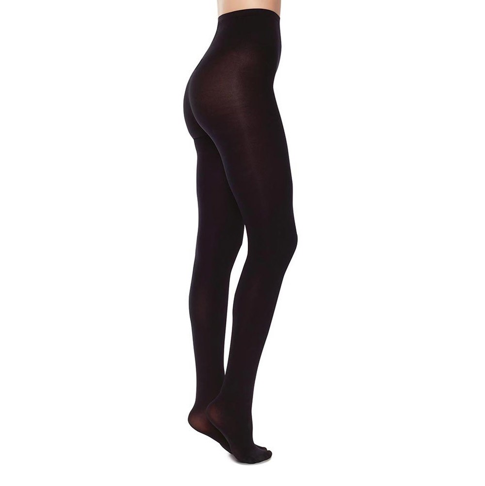 SWEDISH STOCKINGS Lia Den 100 Black S von Swedish Stockings