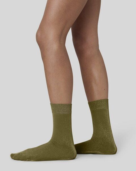Swedish Stockings INES Glitzersocken Swedish Stockings INES Glitzersocken von Swedish Stockings