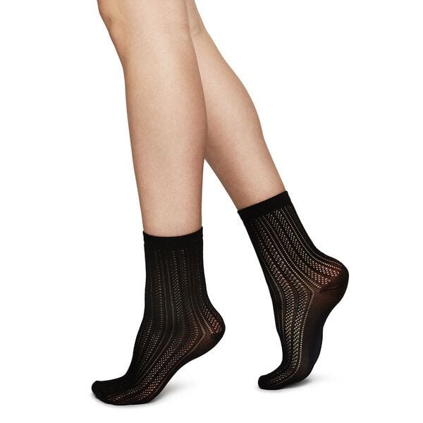 Swedish Stockings Socken - Klara Knit Socks von Swedish Stockings