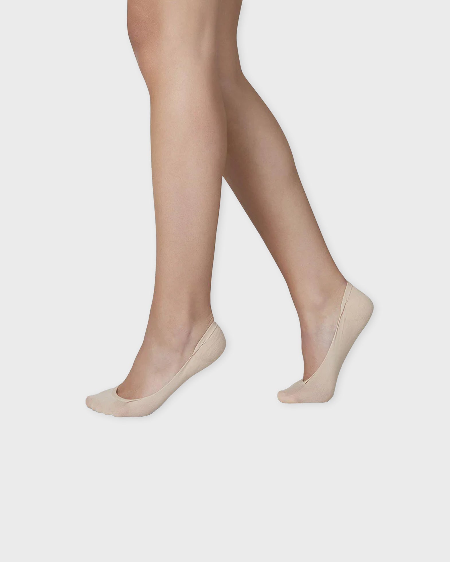 Swedish Stockings Socks 2-Pack Ida Steps Beige Swedish Stockings Socks 2-Pack Ida Steps Beige von Swedish Stockings