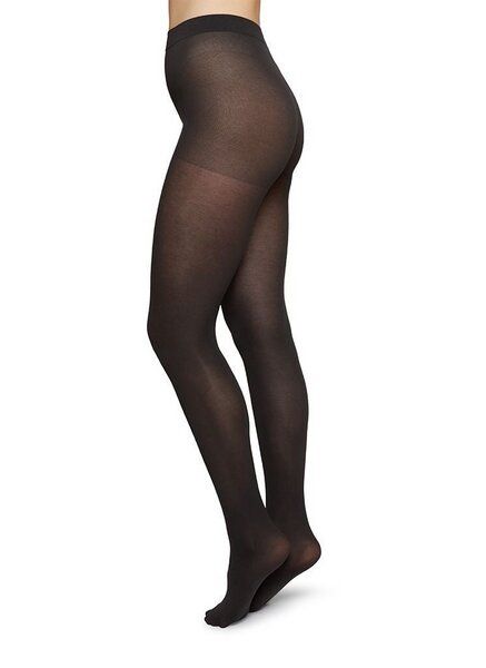Swedish Stockings Stina Premium Strumpfhose aus Bio-Baumwolle von Swedish Stockings