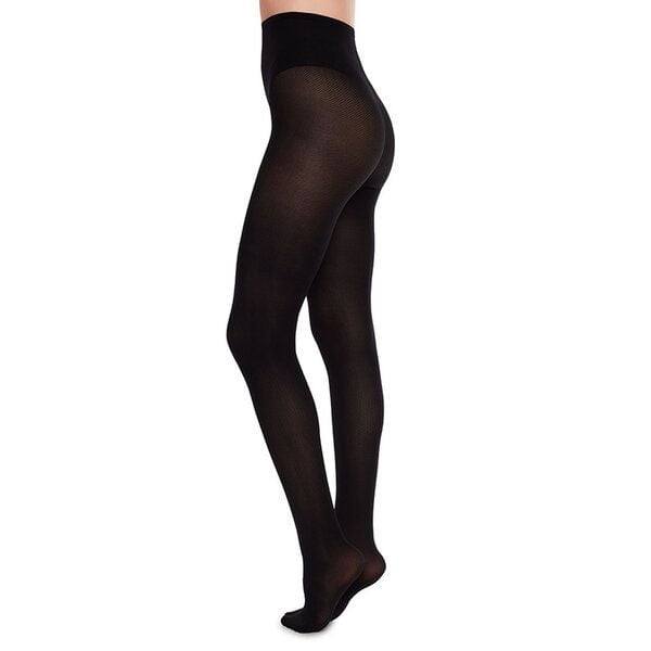 Swedish Stockings Strumpfhose Nina Fischgrät Schwarz Swedish Stockings Strumpfhose Nina Fischgrät Schwarz von Swedish Stockings