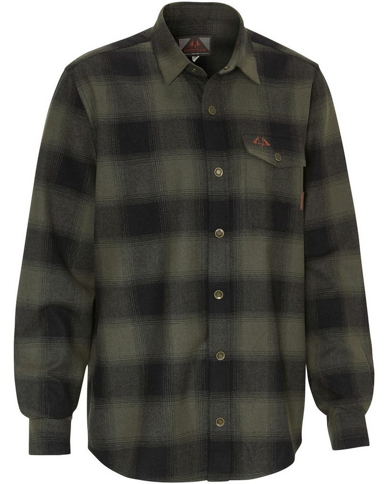 Swedteam Flanellhemd Hemd Lynx von Swedteam