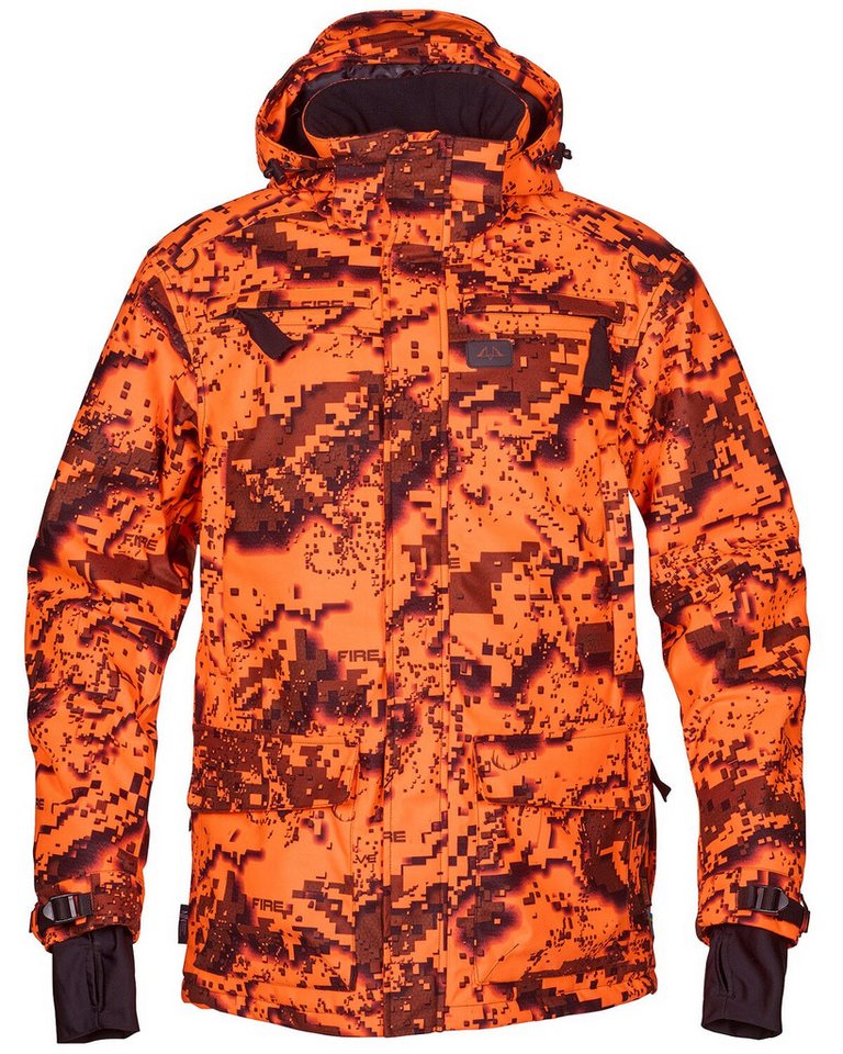 Swedteam Funktionsjacke Jacke Ridge Booster Hunting von Swedteam